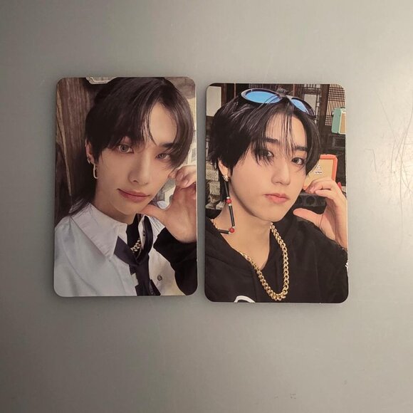 Stray Kids HOP Photocards (TRADE ONLY) KPOP - Picture 6 of 7